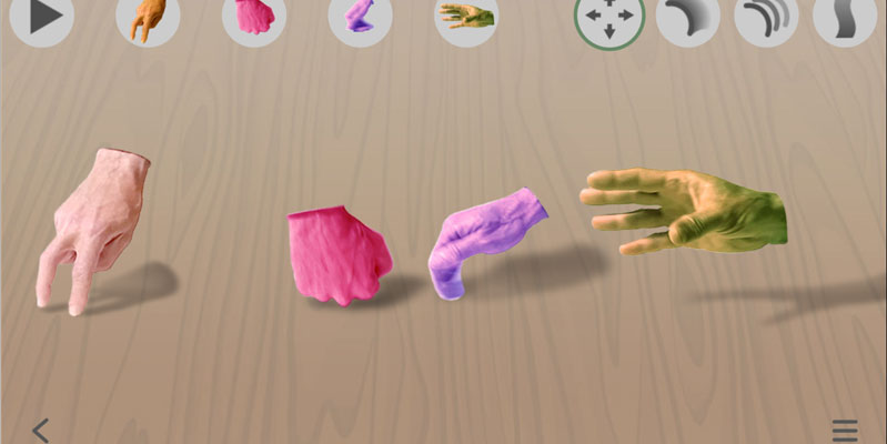 DubART: Interactive Visual Music